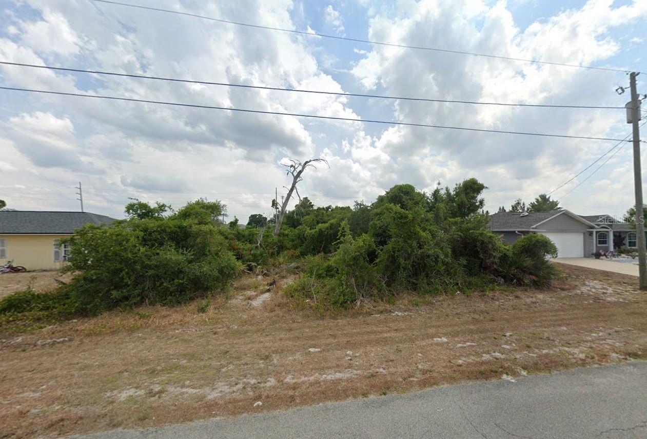 SEBRING COUNTRY ESTATE SEC 03 - Land