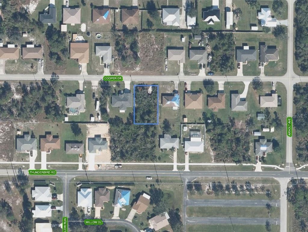 Photo of 4613 Cooper Drive, Sebring, FL 33872 (MLS # A4667352)