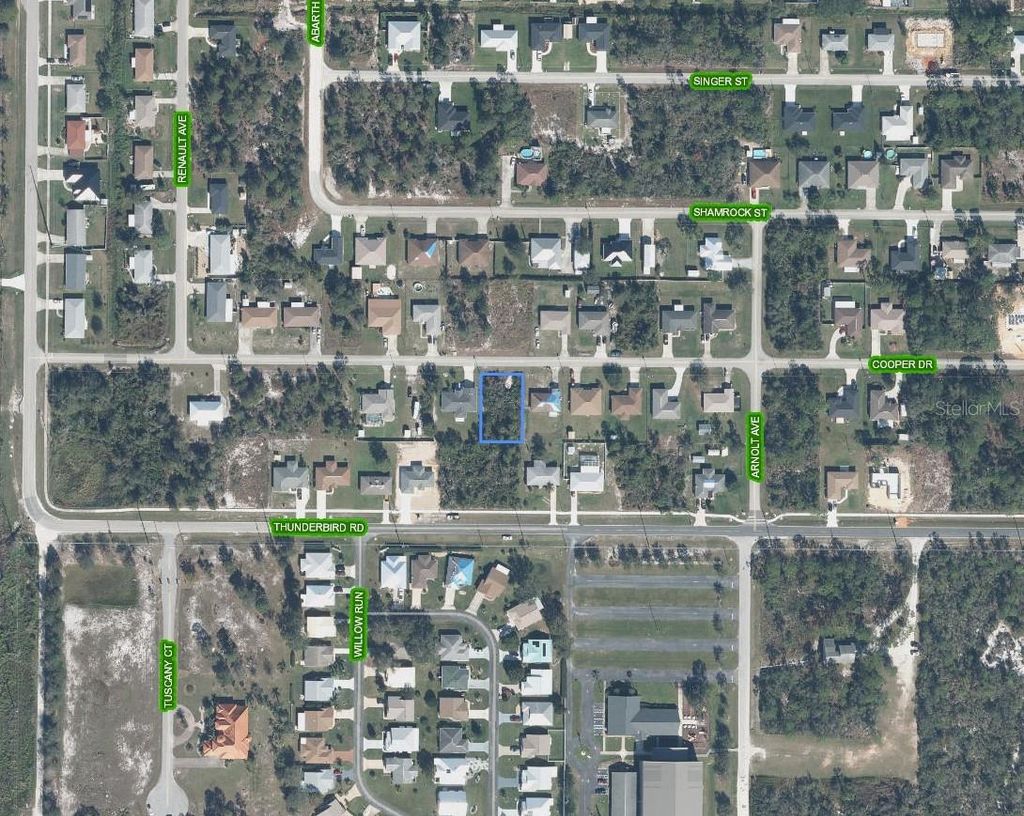 Photo of 4613 Cooper Drive, Sebring, FL 33872 (MLS # A4667352)