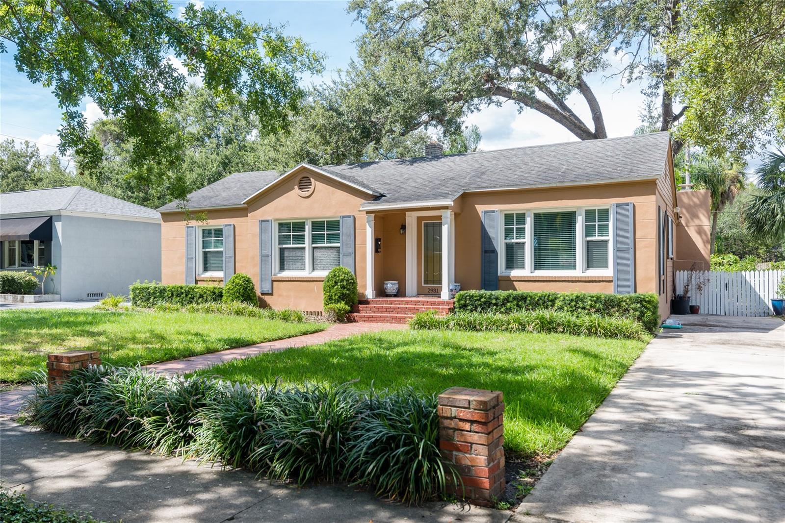 Located in the highly sought-after Bayshore Beautiful neighborhood, this property presents a rare opportunity to build your dream home or invest in prime South Tampa real estate. Offered at land value, the spacious lot provides a blank canvas for your vision. The existing home sustained hurricane flood damage and is being sold as is, with no warranties or repairs. Just minutes from Bayshore Boulevard, MacDill Air Force Base, shopping, dining, and entertainment, this unbeatable location offers exceptional potential for both investors and future homeowners.
