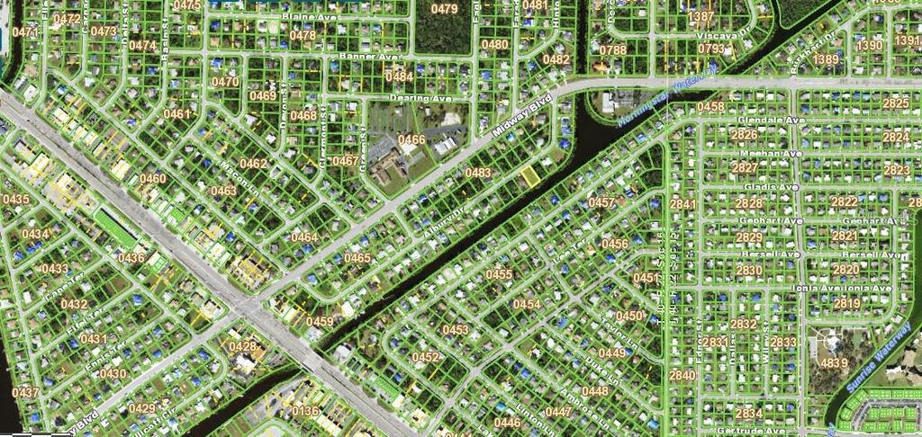 Photo of 20527 Albury Drive, Port Charlotte, FL 33952 (MLS # C7505353)