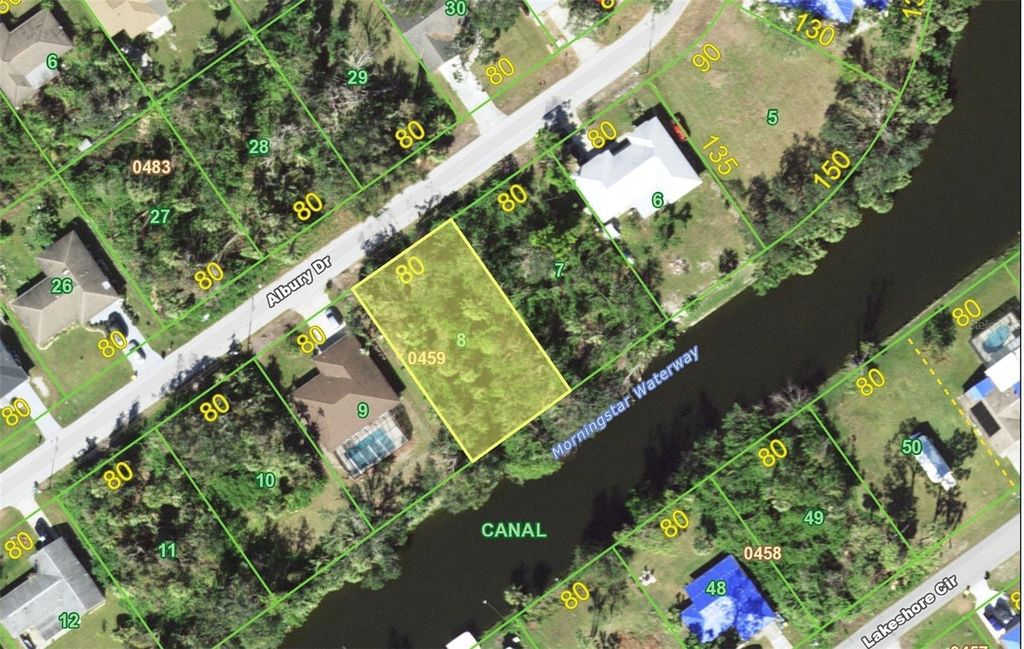 Photo of 20527 Albury Drive, Port Charlotte, FL 33952 (MLS # C7505353)