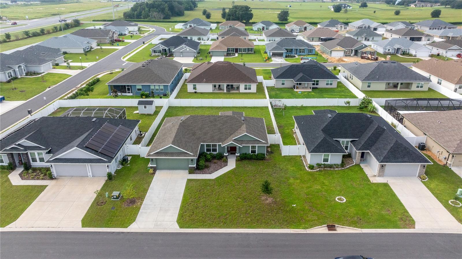 OAKS/OCALA XINGS SOUTH PH 1 - Residential