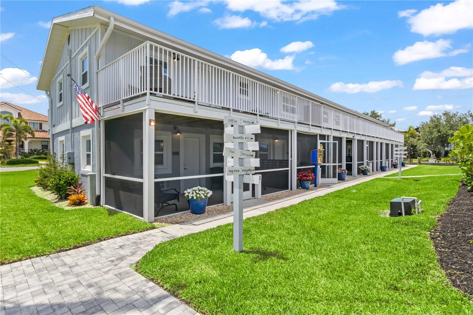 MATLACHA SHORES - Residential Income