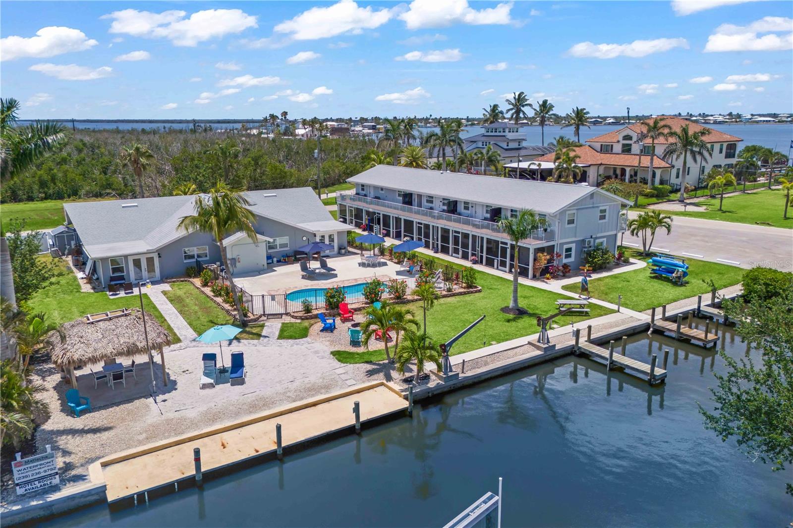 MATLACHA SHORES - Residential Income