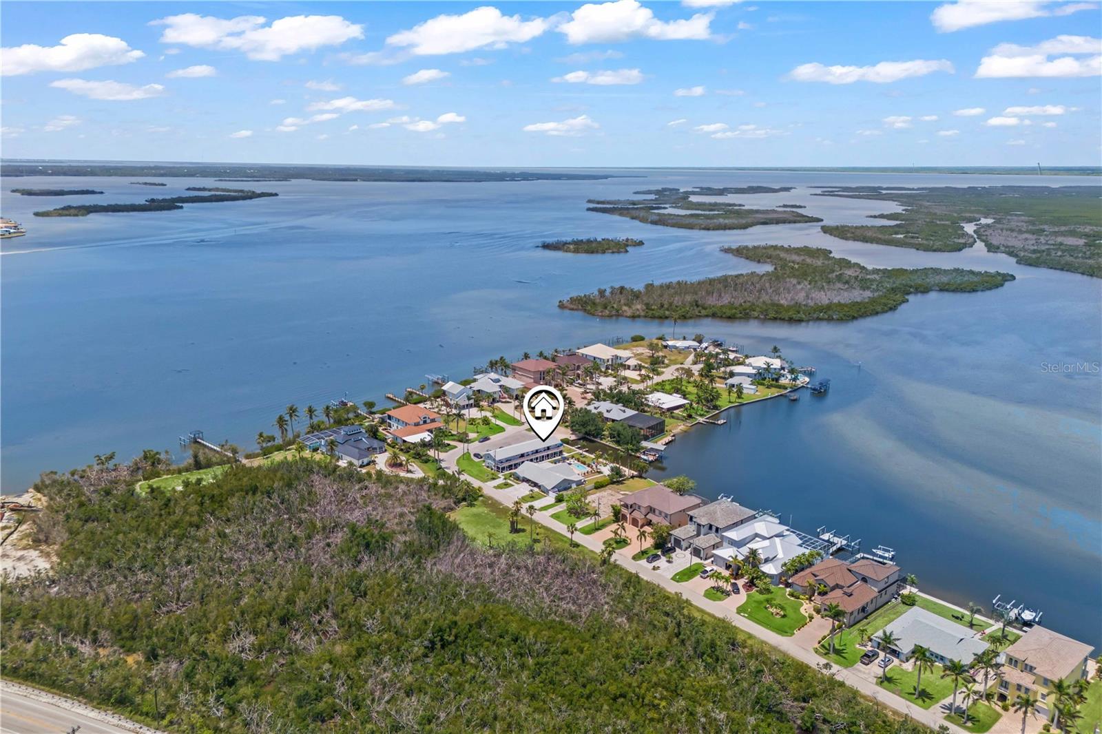 MATLACHA SHORES - Residential Income