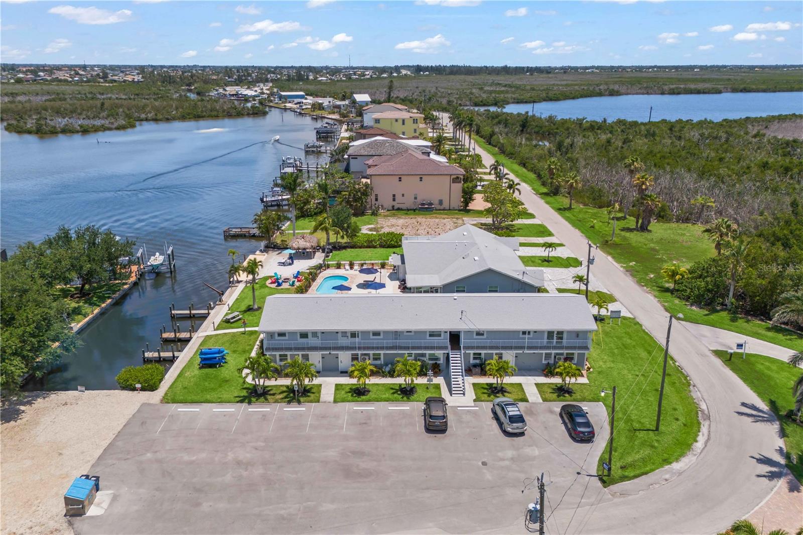 MATLACHA SHORES - Residential Income