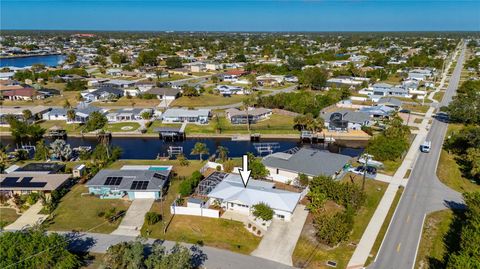 A home in PORT CHARLOTTE