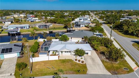 A home in PORT CHARLOTTE