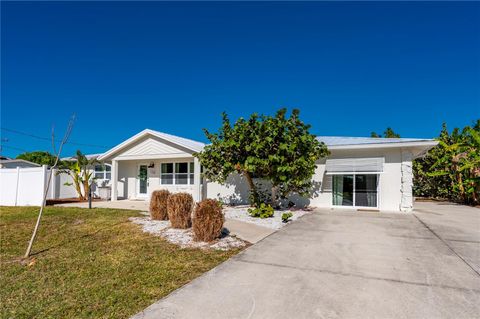 A home in PORT CHARLOTTE