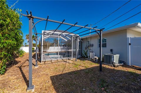 A home in PORT CHARLOTTE