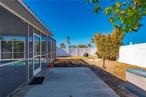 A home in PORT CHARLOTTE