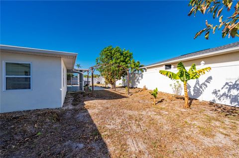 A home in PORT CHARLOTTE