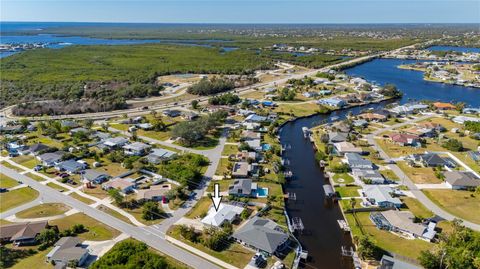 A home in PORT CHARLOTTE