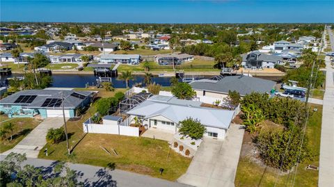 A home in PORT CHARLOTTE