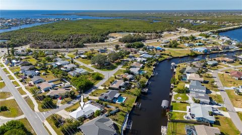 A home in PORT CHARLOTTE