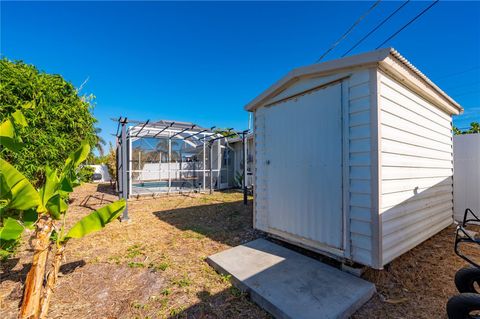 A home in PORT CHARLOTTE