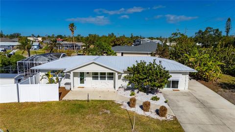 A home in PORT CHARLOTTE