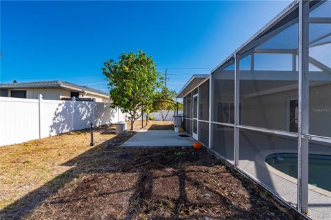 A home in PORT CHARLOTTE