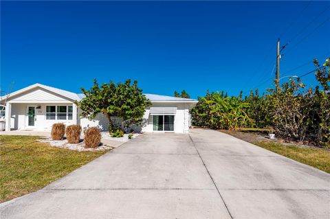 A home in PORT CHARLOTTE