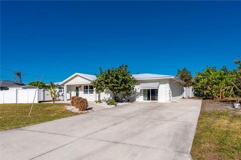 A home in PORT CHARLOTTE