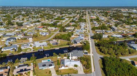 A home in PORT CHARLOTTE