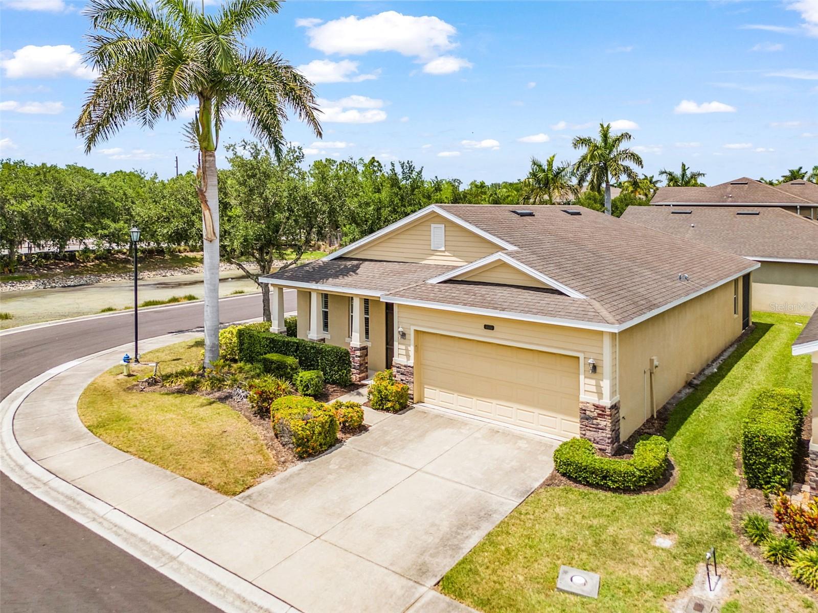 PALMER OAKS ESTATES - Residential