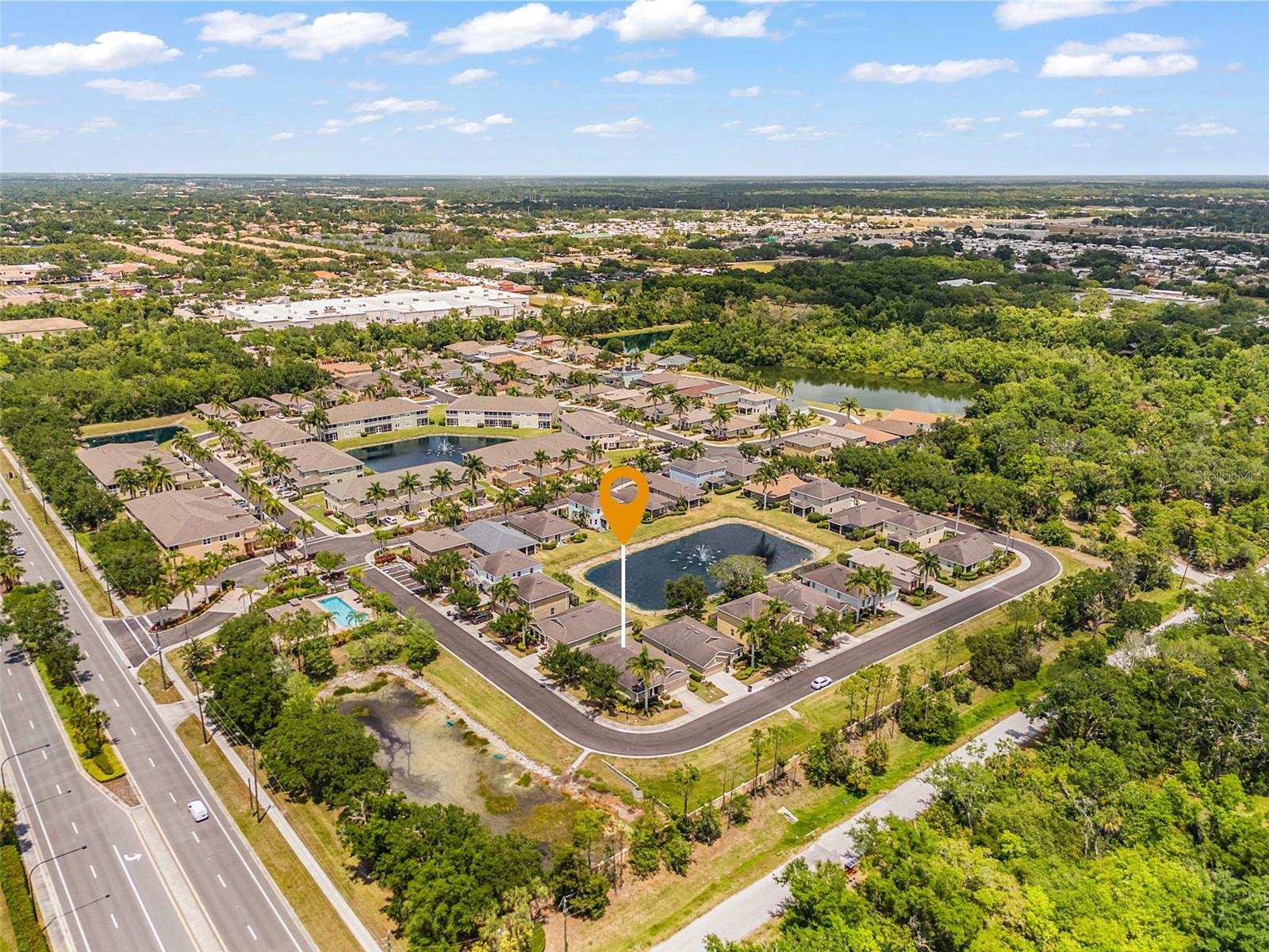 PALMER OAKS ESTATES - Residential