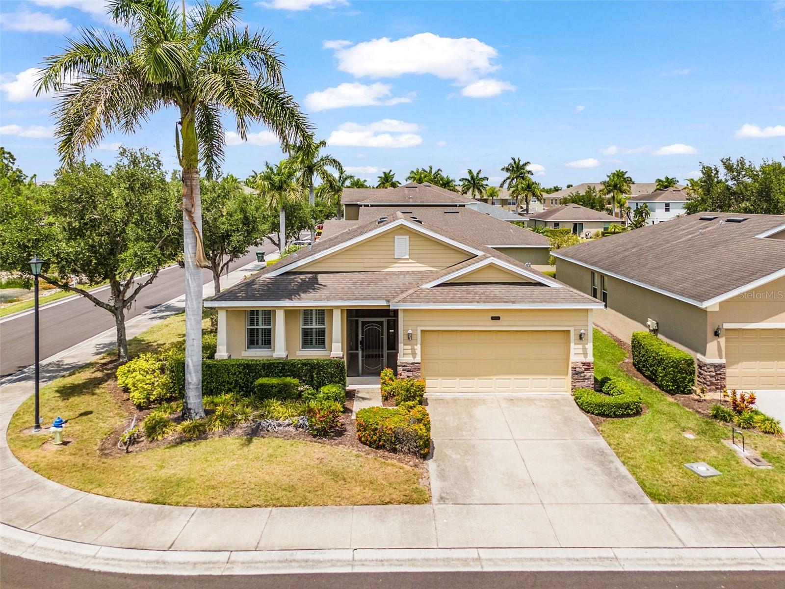 PALMER OAKS ESTATES - Residential