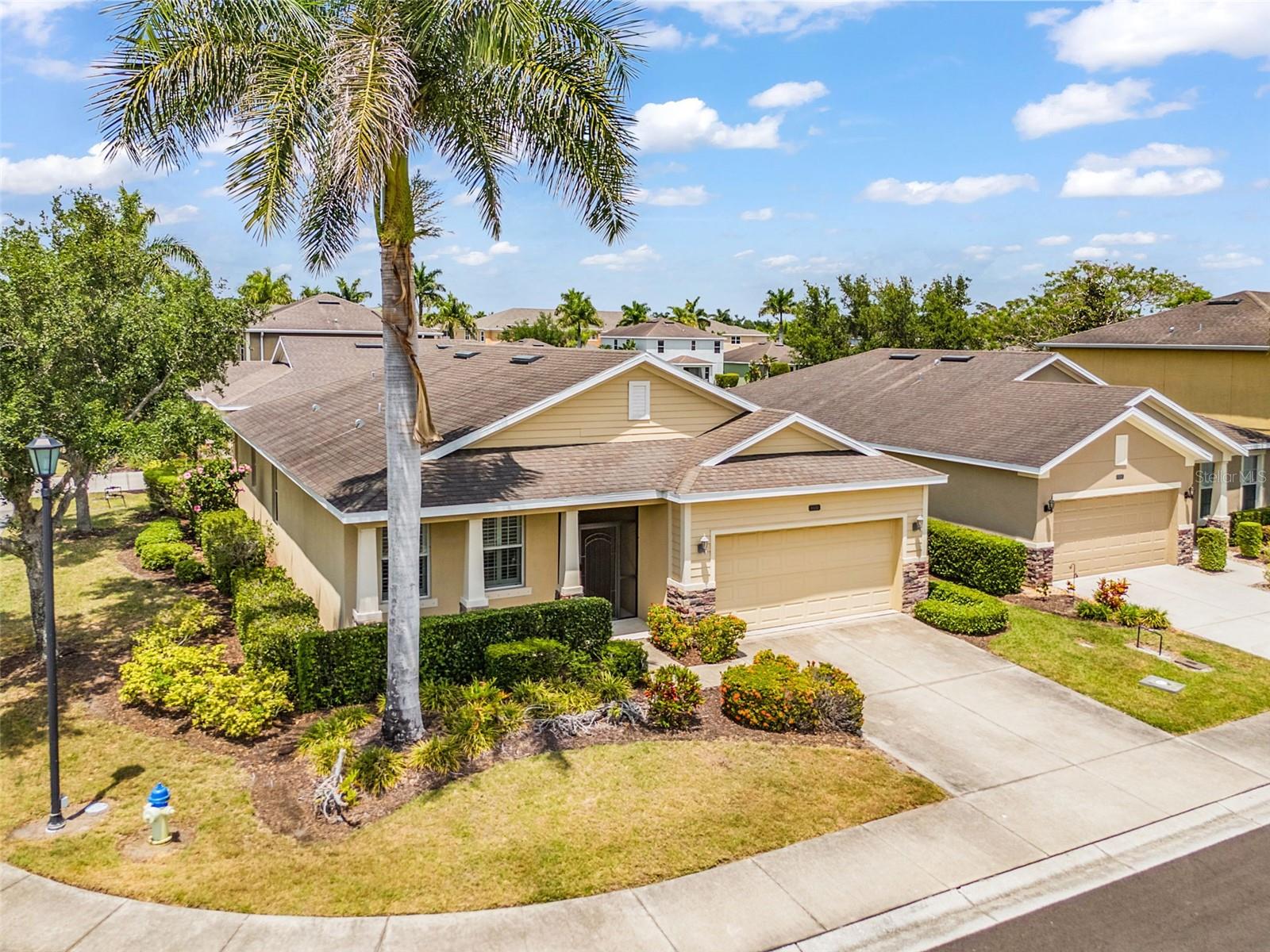 PALMER OAKS ESTATES - Residential