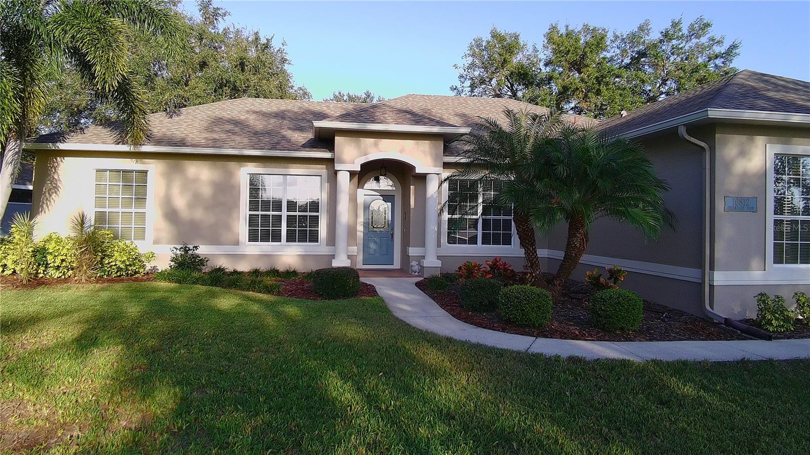 10812 VERSAILLES BLVD. BOULEVARD