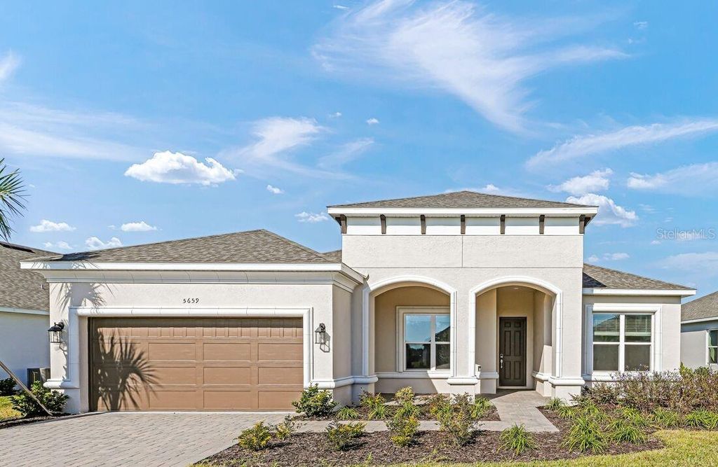 Photo of 5659 Nevis Terrace, Kissimmee, FL 34758 (MLS # O6359446)