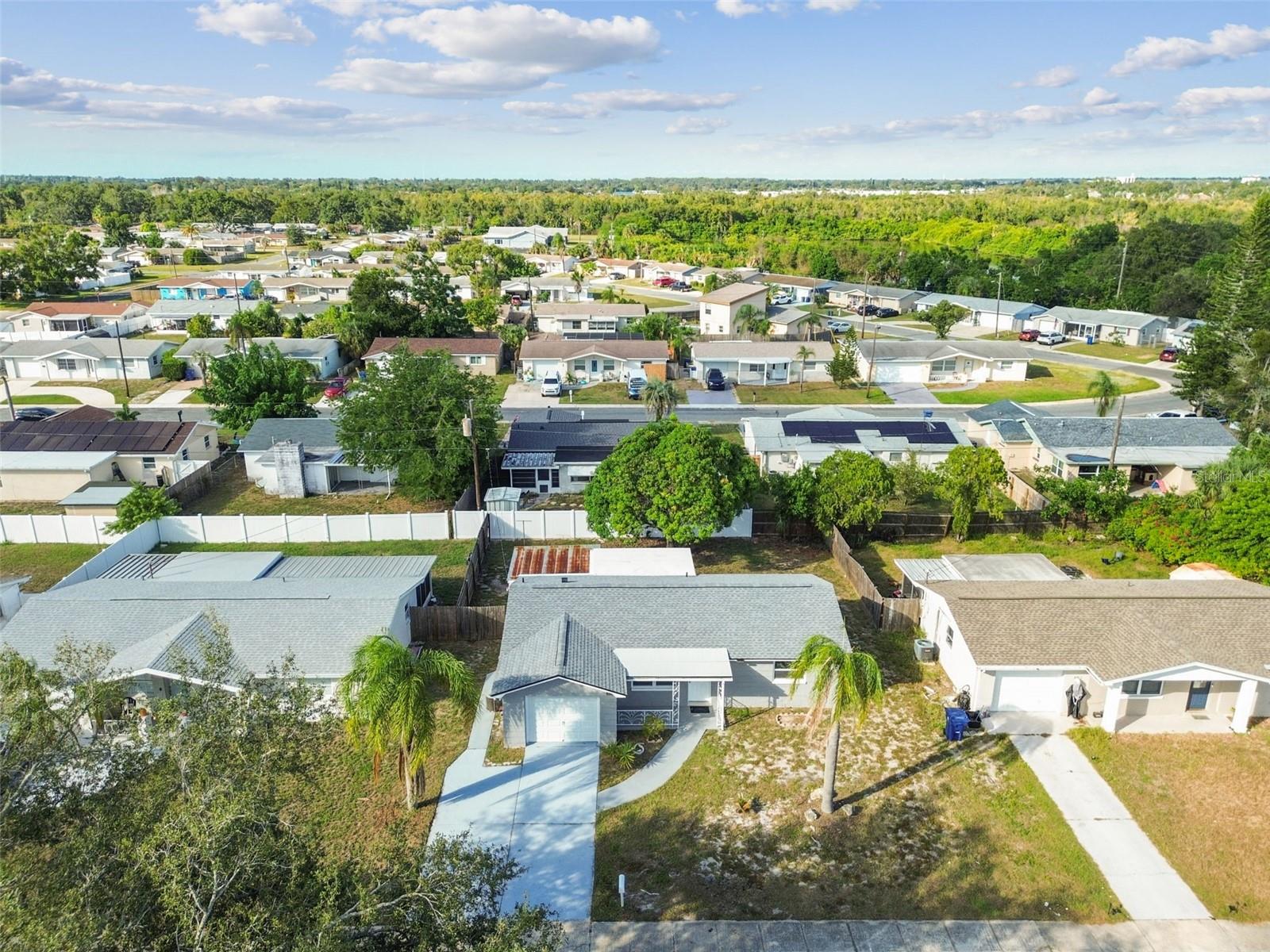 HOLIDAY LAKE ESTATES - Residential