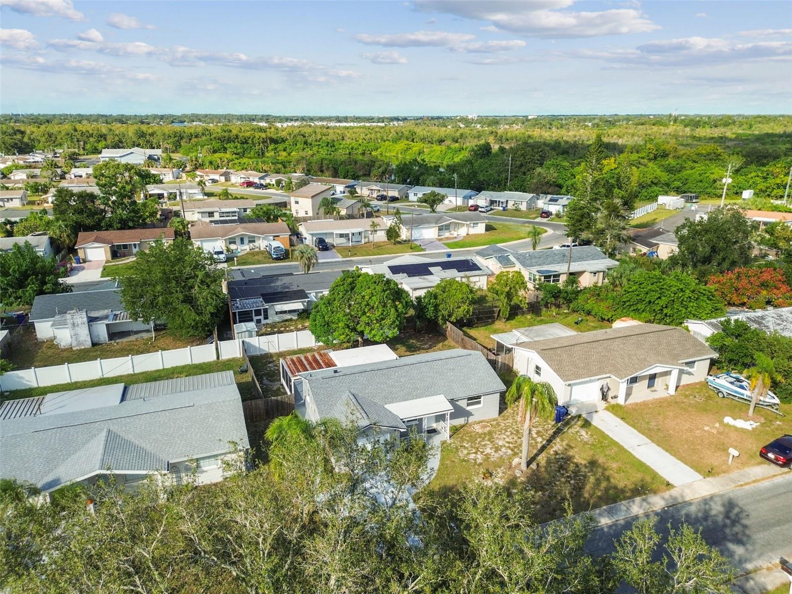 HOLIDAY LAKE ESTATES - Residential