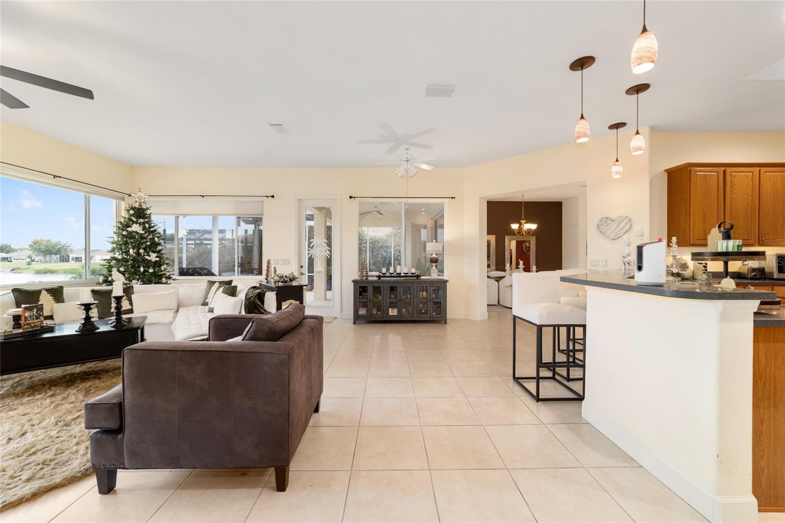 SPRUCE CREEK COUNTRY CLUB - Residential