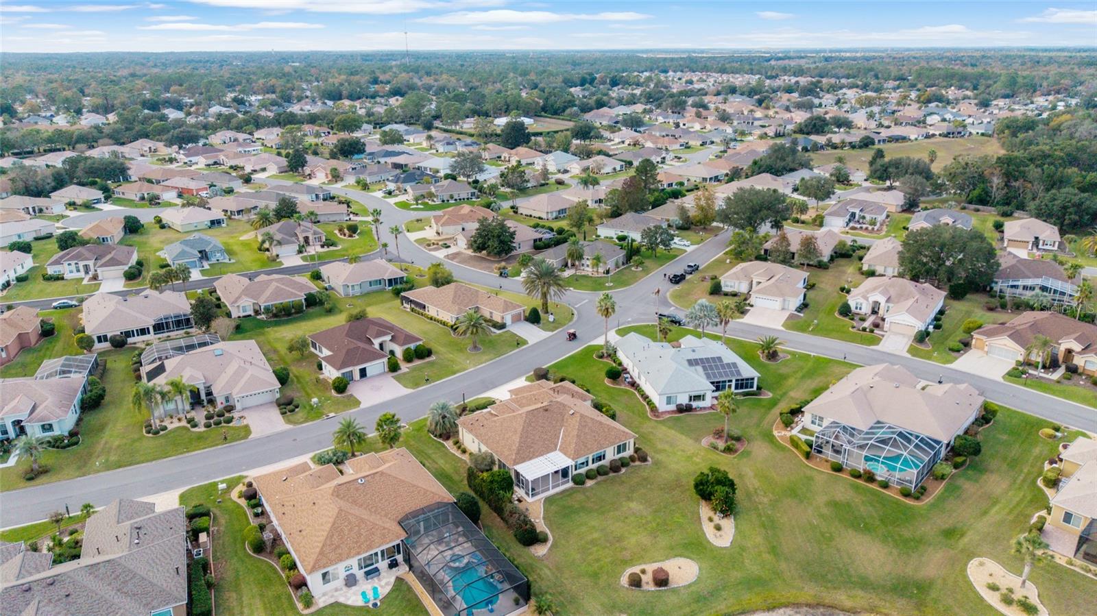 SPRUCE CREEK COUNTRY CLUB - Residential