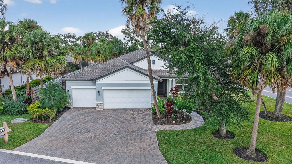 Photo of 2123 Sylvan Lea Drive, Sarasota, FL 34240 (MLS # A4669652)
