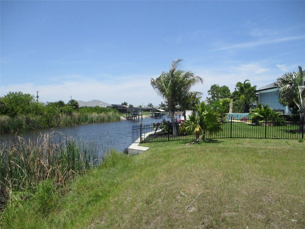 Photo of 14478 Lillian Circle, Port Charlotte, FL 33981 (MLS # W7885850)