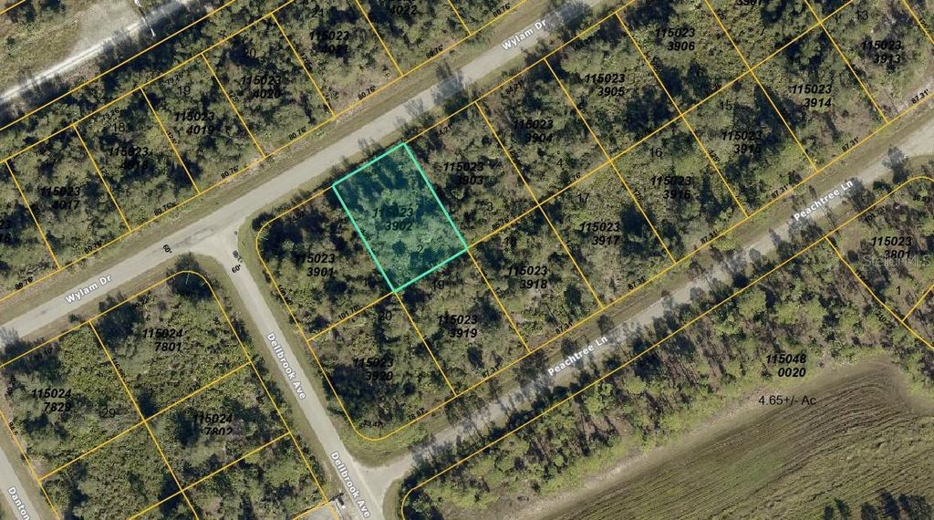 Photo of Wylam Drive, North Port, FL 34288 (MLS # C7520596)