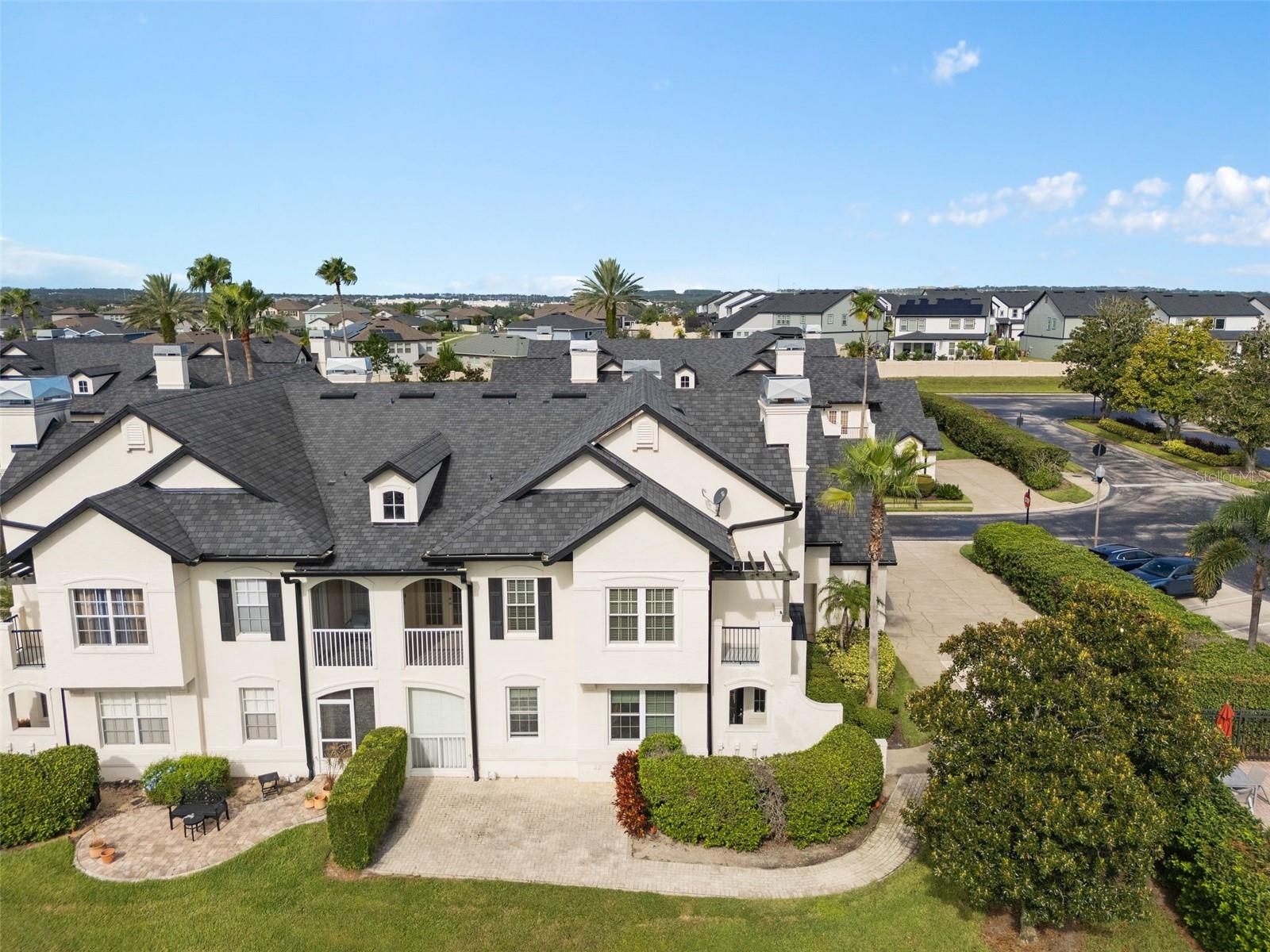 SWEETWATER RIDGE CONDO AT MAGNOLIA POINTE - Residential