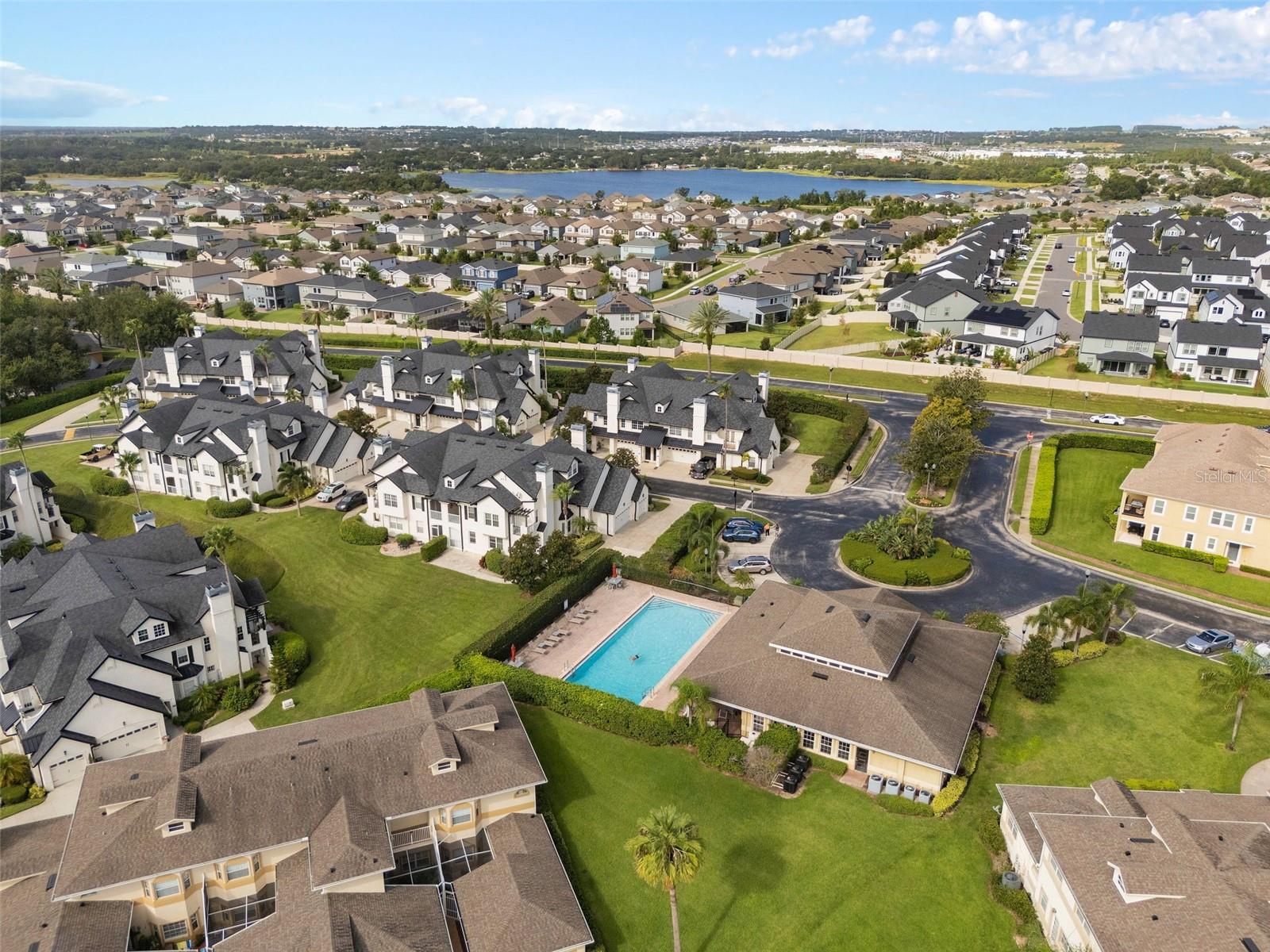 SWEETWATER RIDGE CONDO AT MAGNOLIA POINTE - Residential