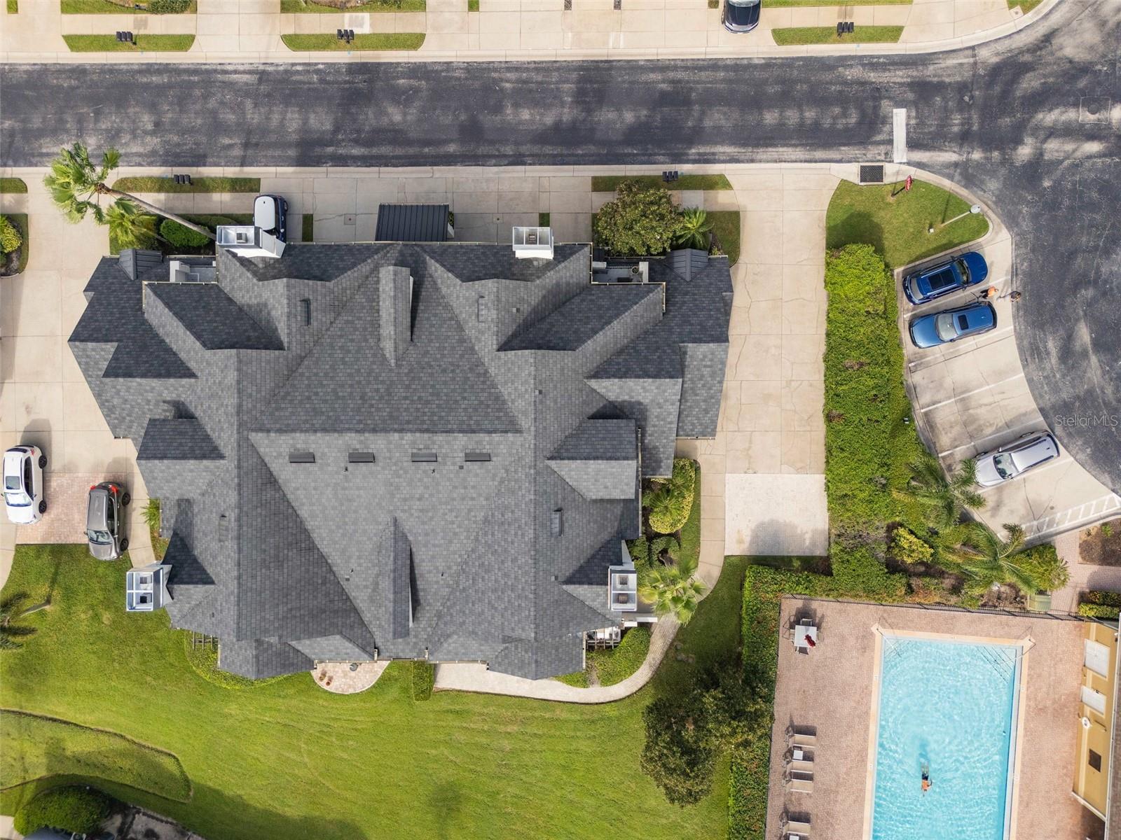 SWEETWATER RIDGE CONDO AT MAGNOLIA POINTE - Residential