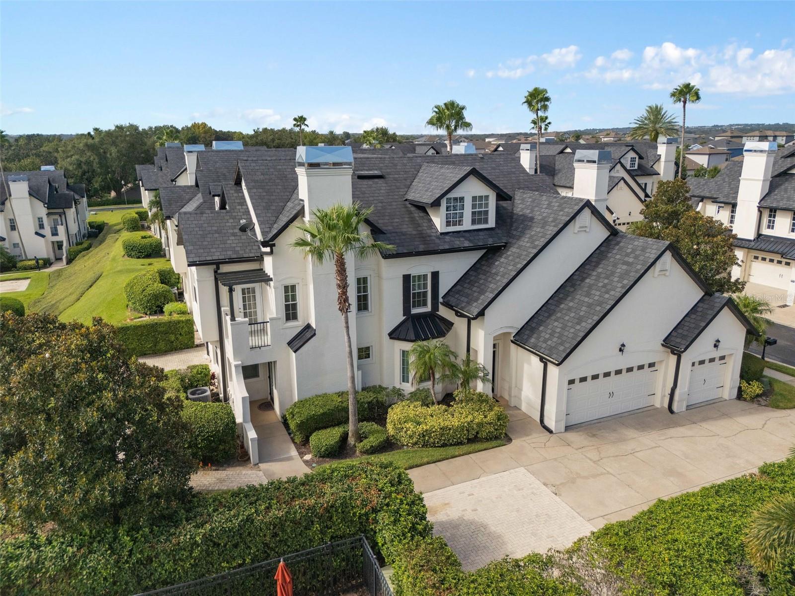 SWEETWATER RIDGE CONDO AT MAGNOLIA POINTE - Residential