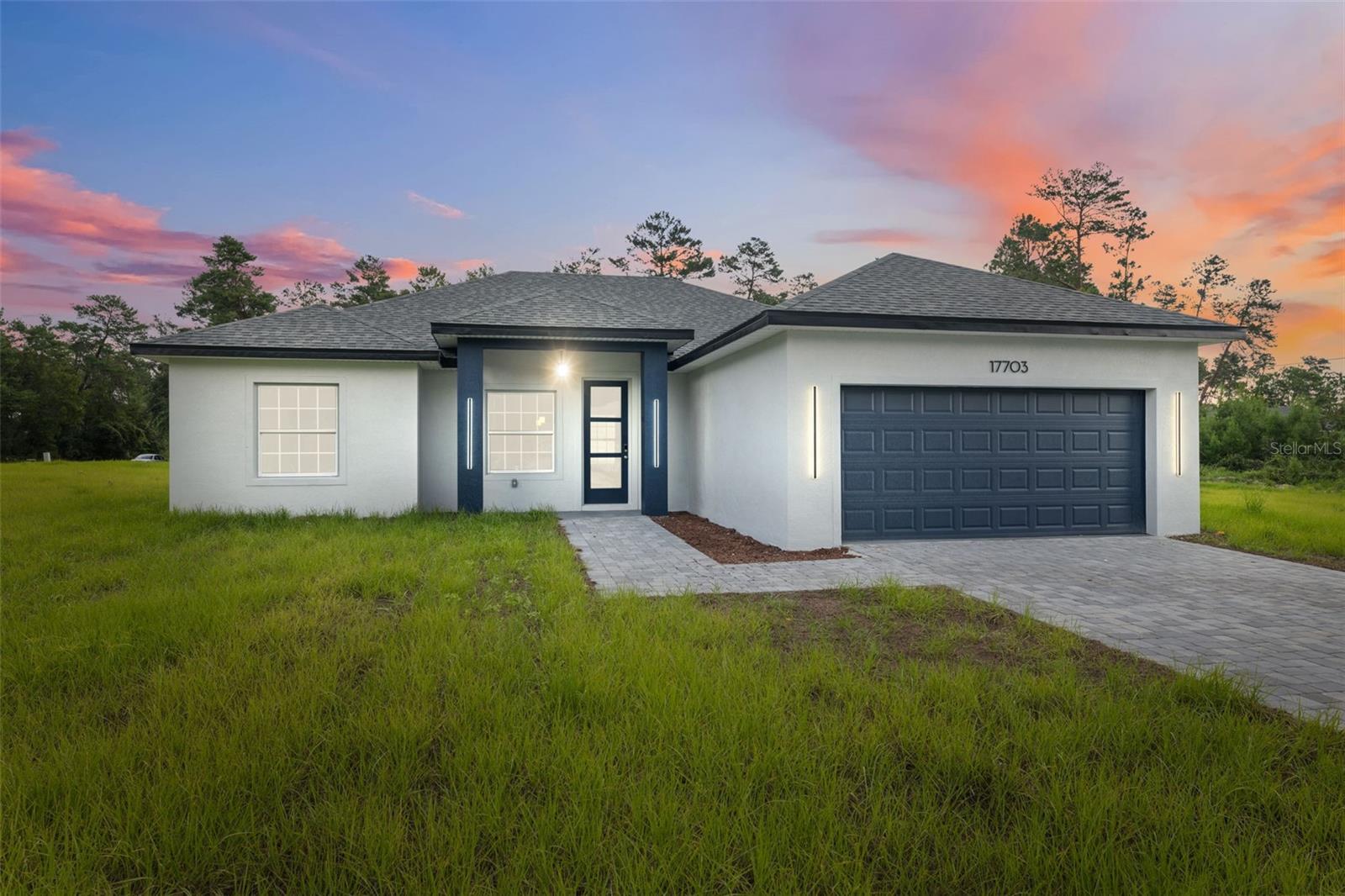 Beautiful 4-Bedroom Home with Open Floorplan in Prime Ocala Location – Oversized Corner Lot
Welcome to this beautifully designed 4-bedroom, 2-bathroom home located in one of Ocala’s most desirable neighborhoods. Situated on an oversized corner lot, this property offers extra space, added privacy, and enhanced curb appeal — a rare find that provides both functionality and potential.
With an open floorplan, spacious layout, and elegant finishes, this home is perfect for families, first-time buyers, or anyone looking for comfort and convenience in a fantastic location.
Step inside to a bright and airy living room and dining room, ideal for entertaining or relaxing with loved ones. The heart of the home is the gorgeous kitchen, featuring solid wood cabinets, stone countertops, and modern appliances, all included. Whether you're cooking for guests or enjoying a quiet meal, this space blends function with style.
The primary bedroom offers a peaceful retreat with a large walk-in closet and ample natural light. The three additional bedrooms are generously sized and come with built-in closets, providing plenty of storage and flexibility for family, guests, or even a home office.
With two full bathrooms, a 2-car attached garage, and thoughtful design throughout, this home truly has it all.
Located near top-rated schools, local shops, and major roadways, you'll enjoy easy access to everything Ocala has to offer while living in a quiet and welcoming community.
Don’t miss this opportunity to own a move-in-ready home with timeless charm, modern convenience, and the benefits of an oversized corner lot. Schedule your private showing today!