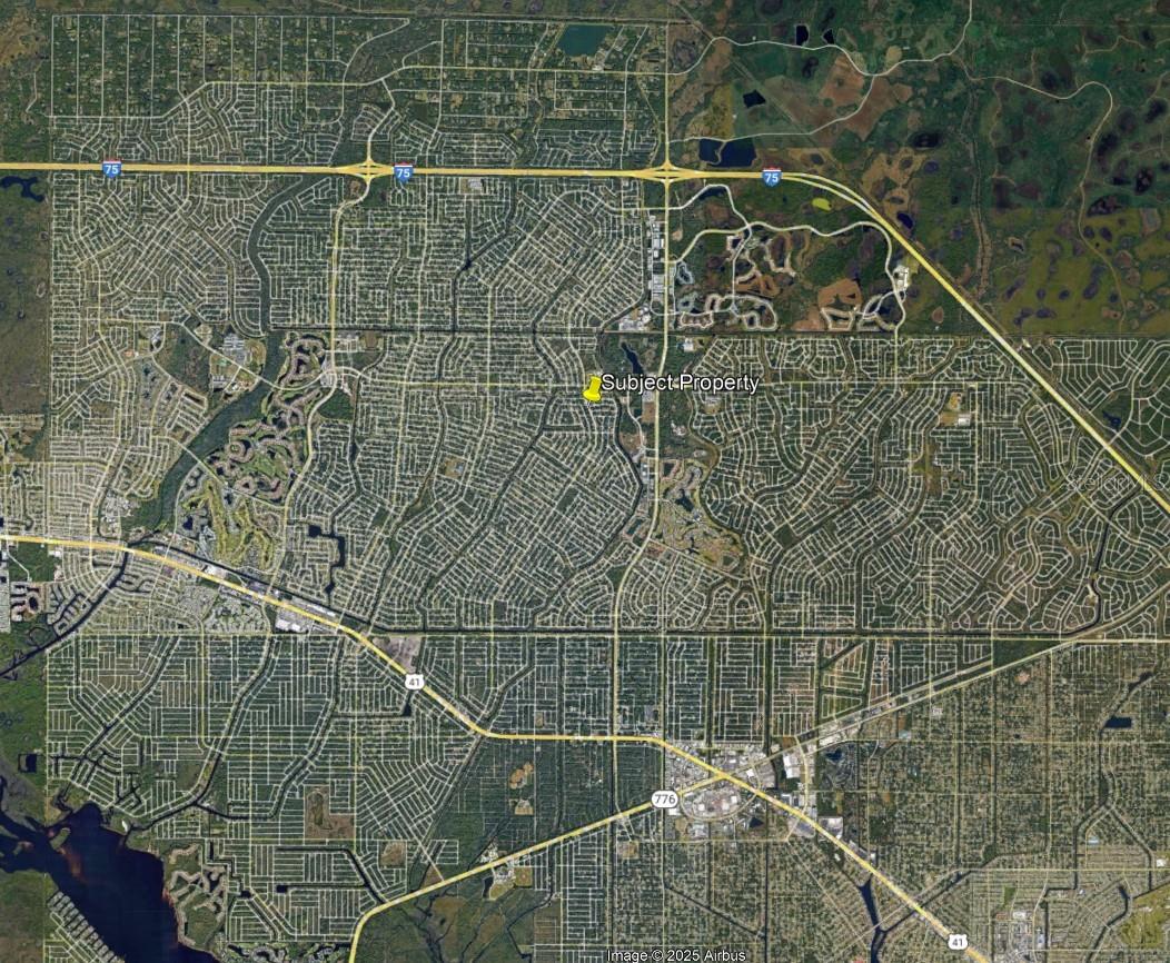 PORT CHARLOTTE SUB 08 - Land