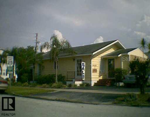 The building is located on a major thoroughfare into downtown St Petersburg on the corner of Dr. MLK Street and 25th Avenue. The location is less than one-mile access from to I-275 and is 5 minutes to downtown St. Petersburg. Total building square feet: 1,400 square feet m.o.l., Built in 1925, 2 HVAC units, Handicapped accessible, and ADA bathroom. Pylon signage located on the corner of 9th Street North and 25th Avenue. Excellent location for an attorney's office or retail use.