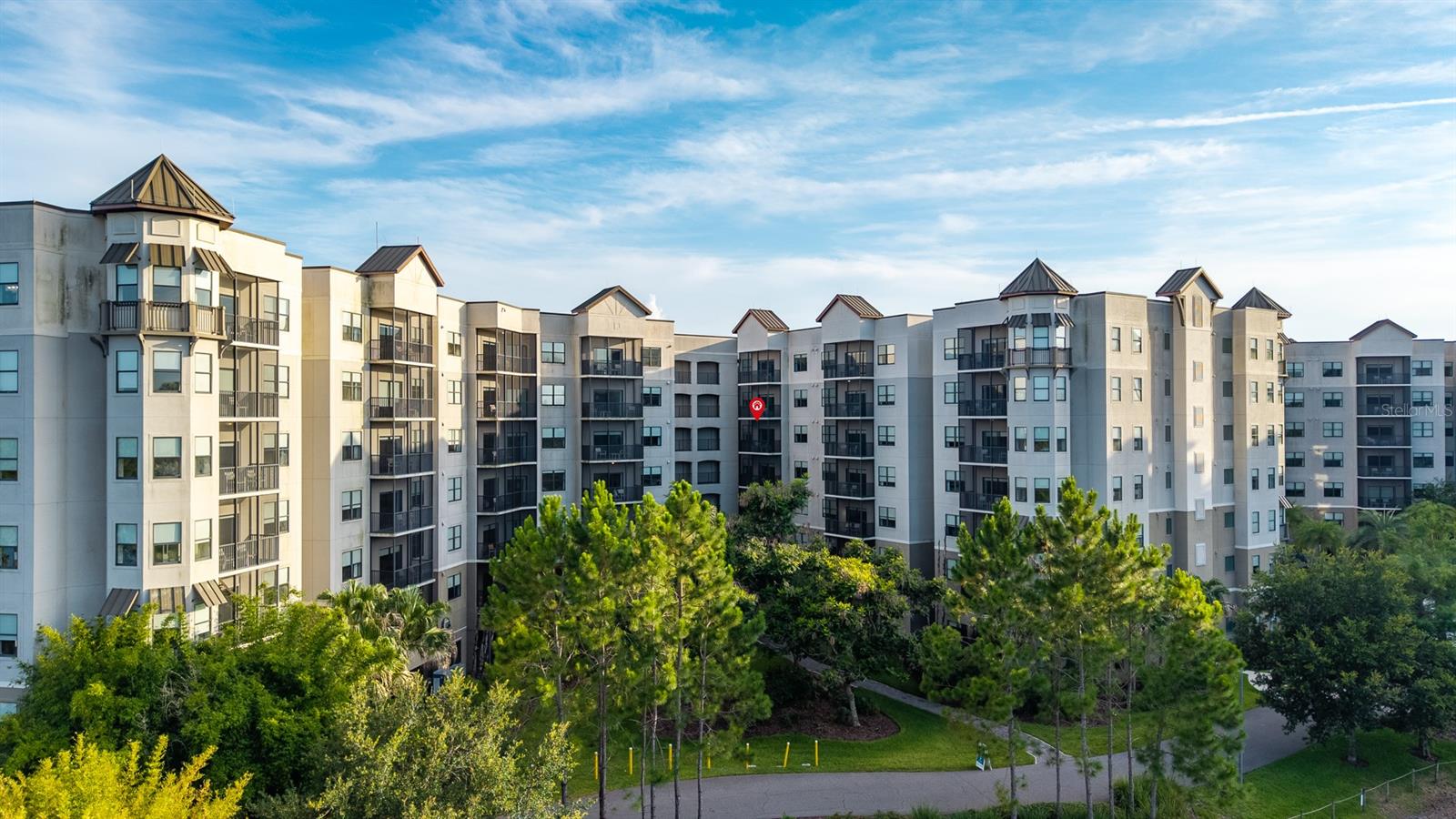 14501 GROVE RESORT AVENUE 1527