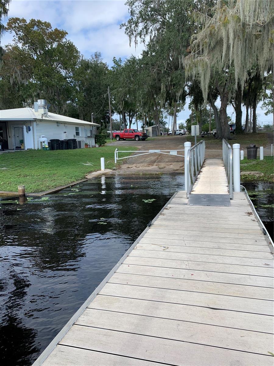 LEISURE WORLD PARK - Land