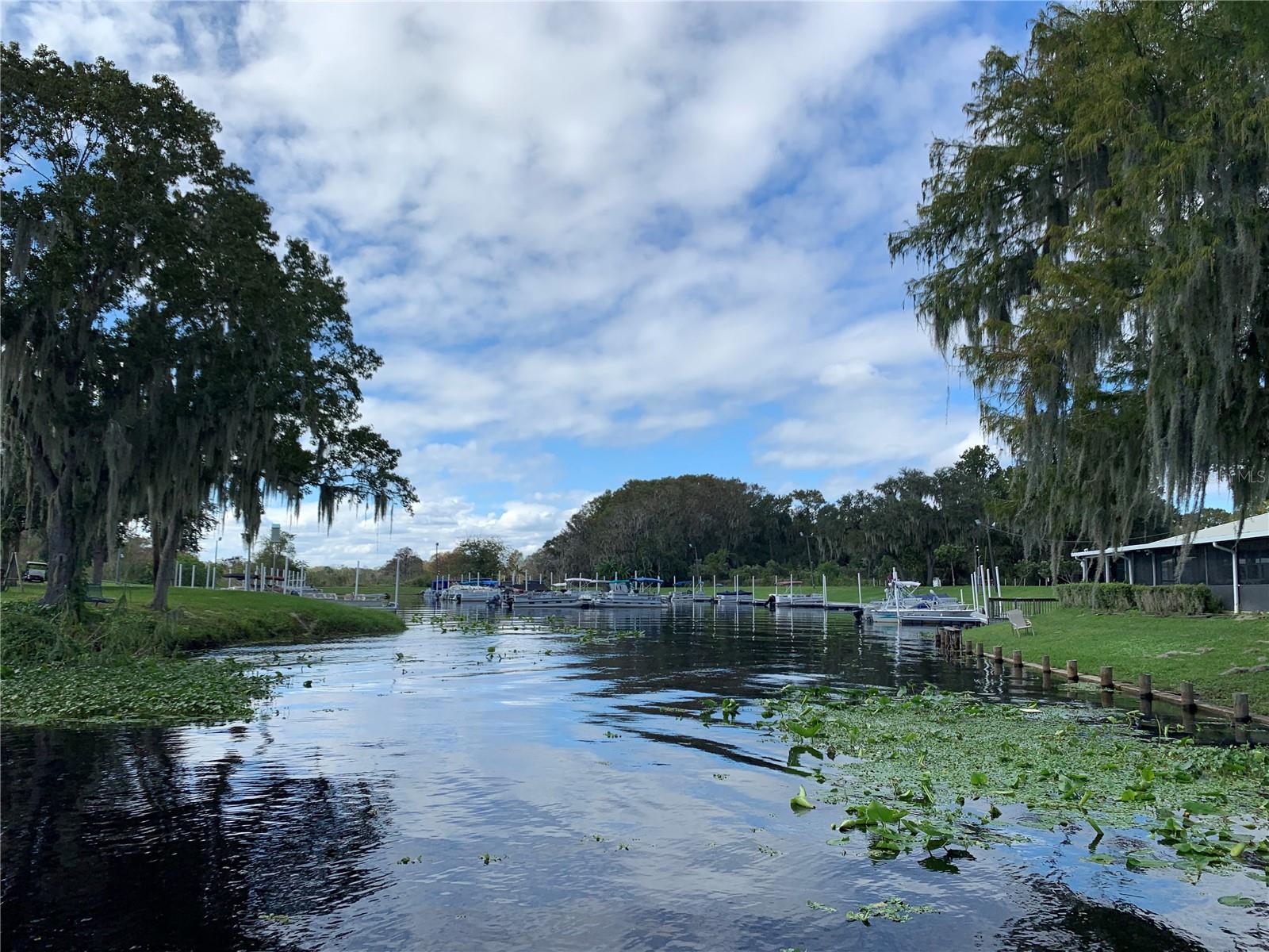 LEISURE WORLD PARK - Land