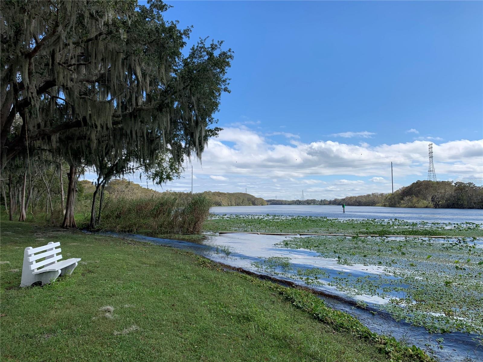 LEISURE WORLD PARK - Land